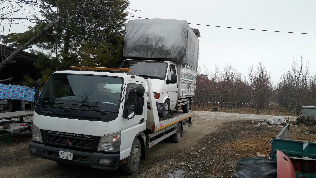 ısparta oto kurtarma