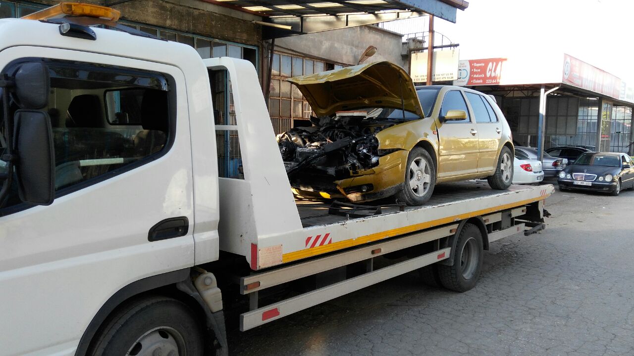 ısparta oto kurtarma