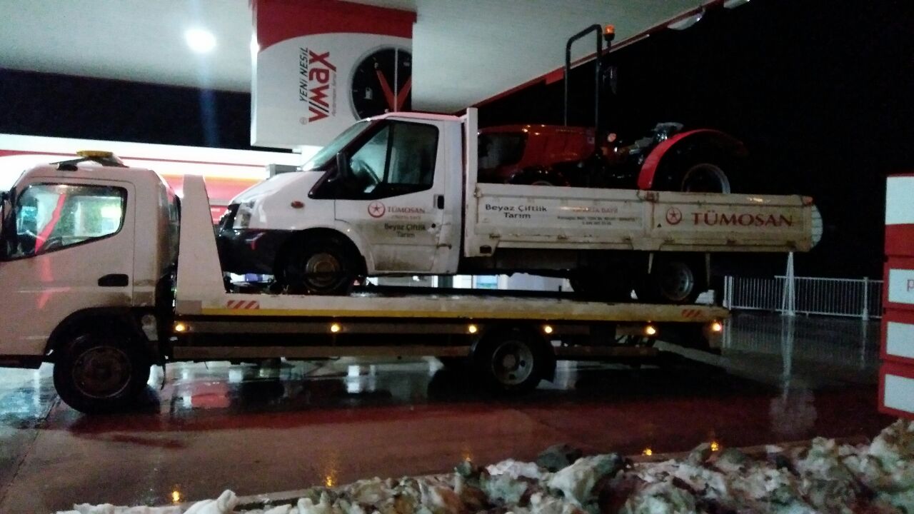 ısparta oto kurtarma