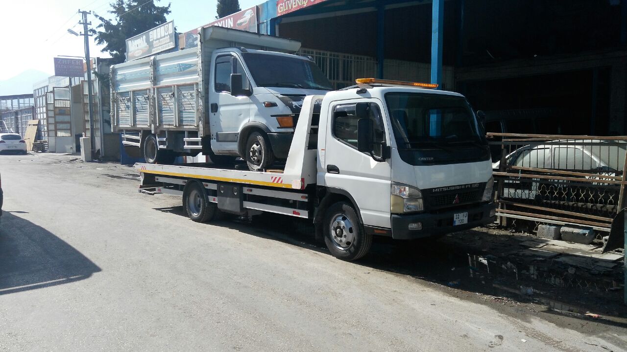 ısparta oto kurtarma