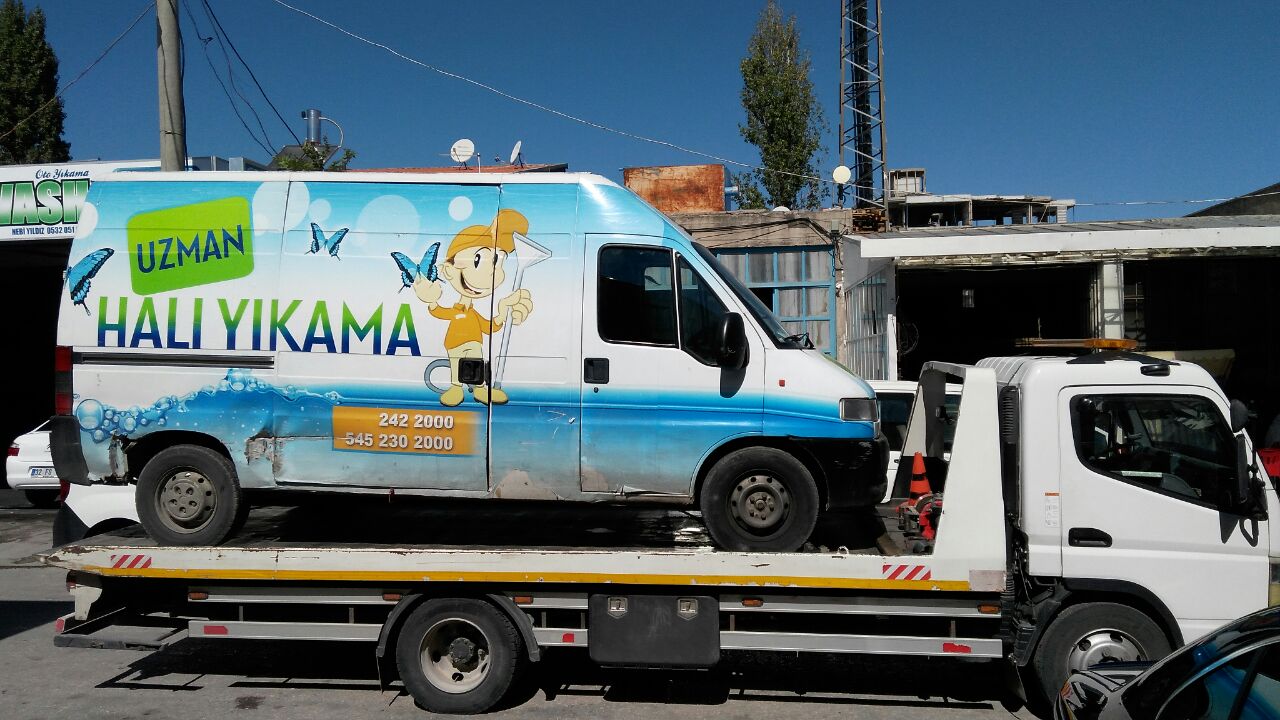 ısparta oto kurtarma