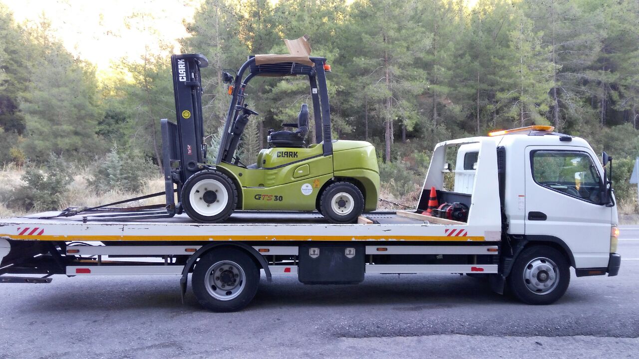 ısparta oto kurtarma