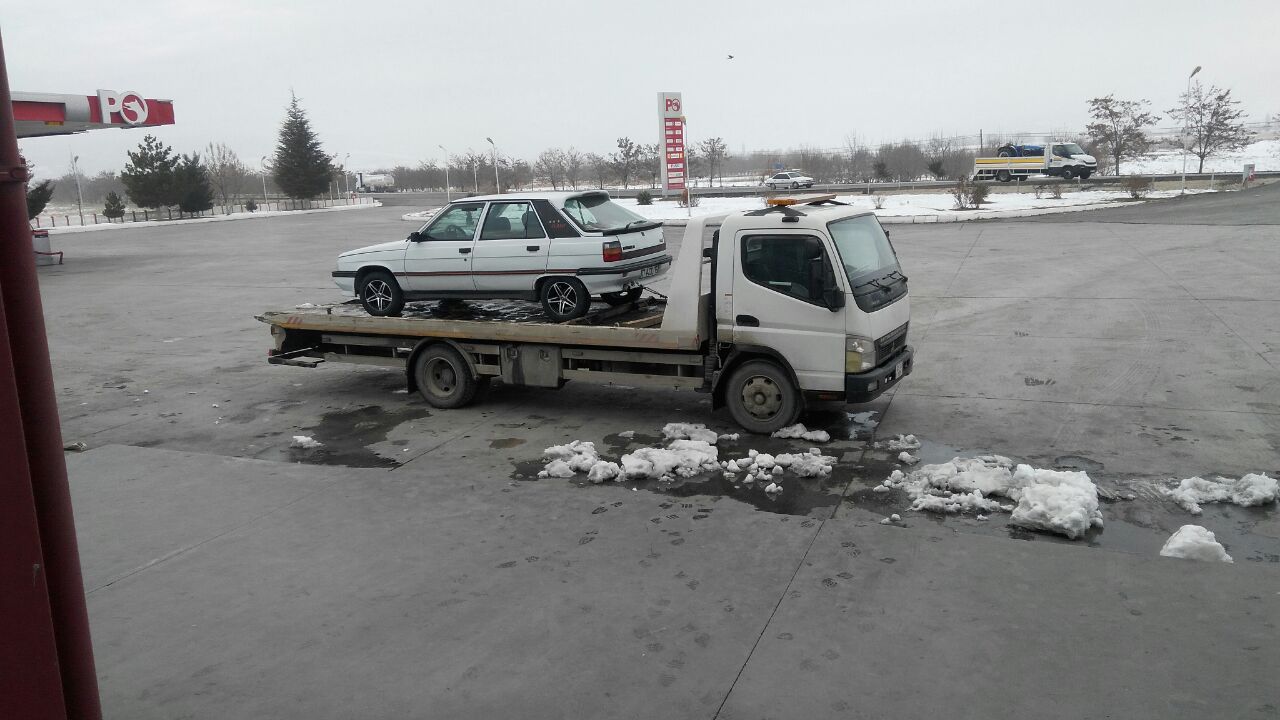 ısparta oto kurtarma