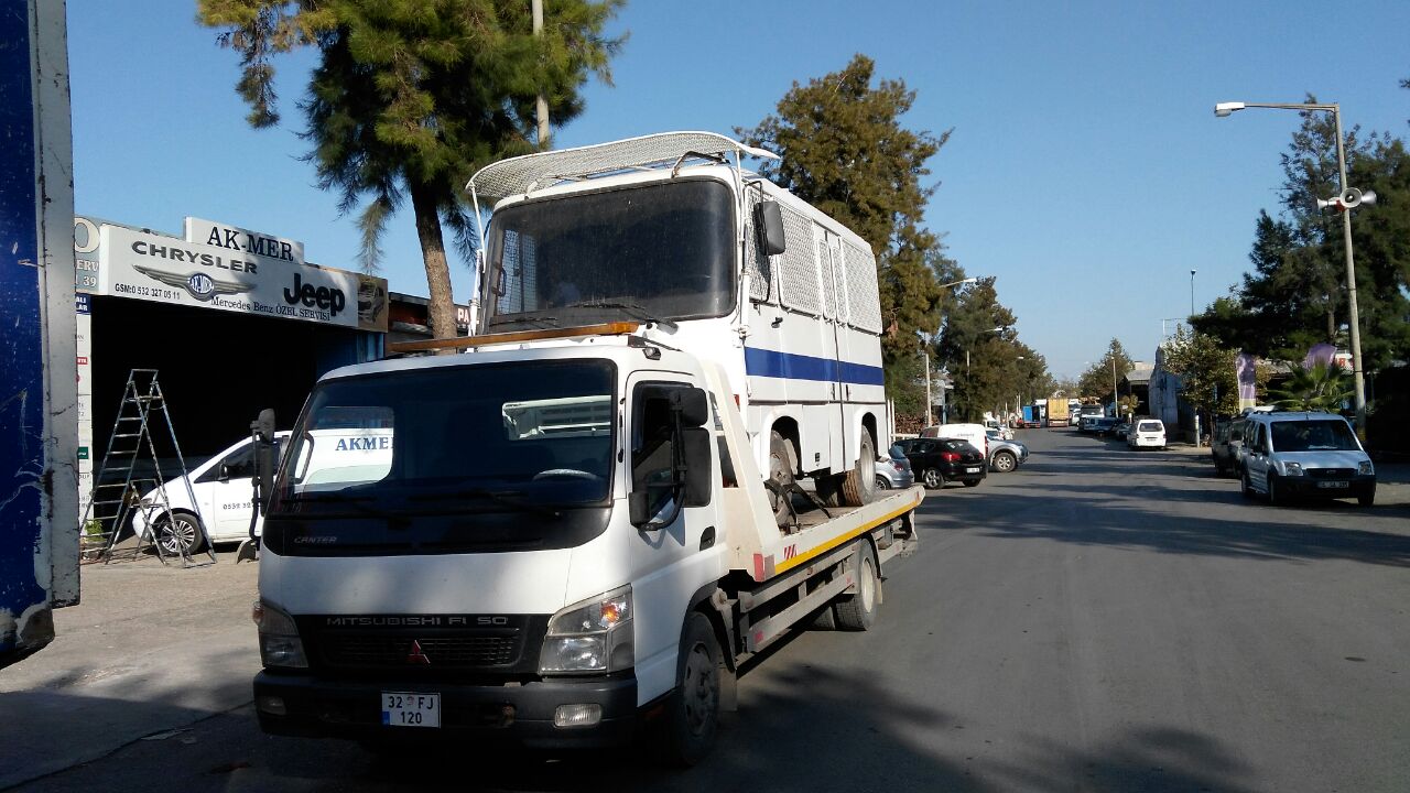 ısparta oto kurtarma