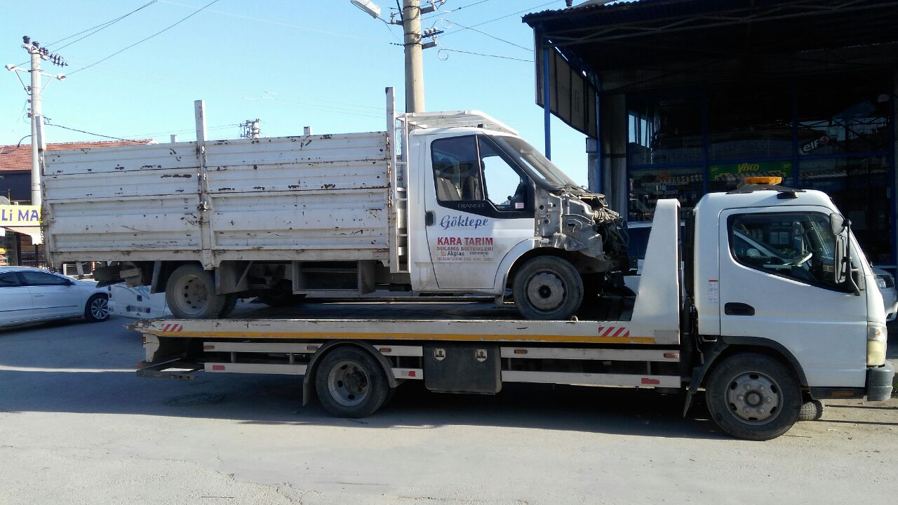 ısparta oto kurtarma