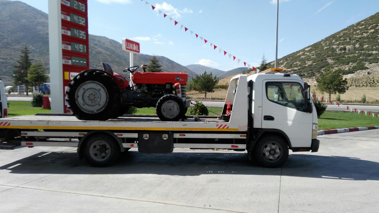 ısparta oto kurtarma